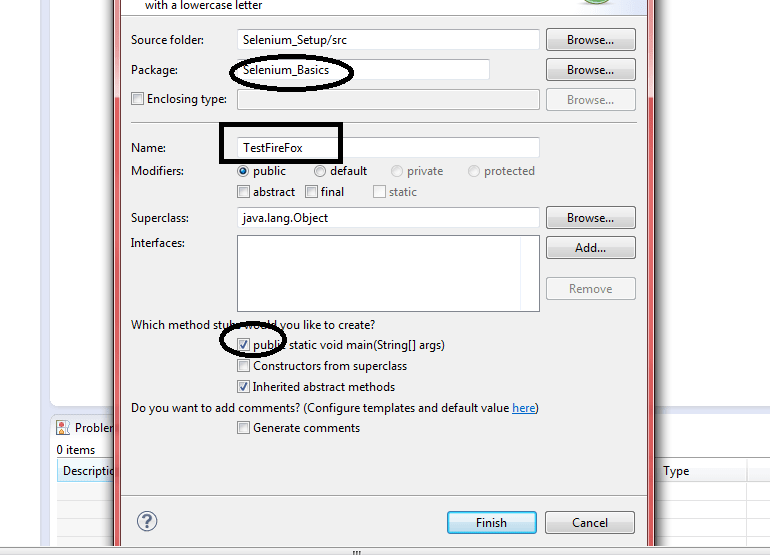 How to Execute Selenium Test on Firefox Browser Quicky with Some Steps