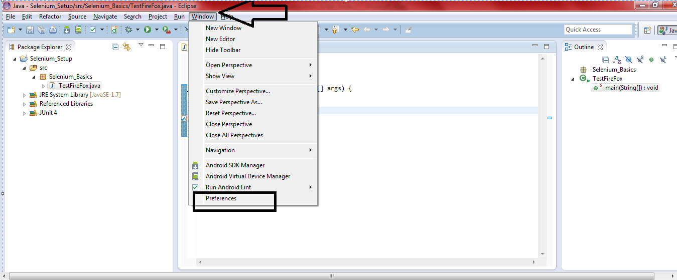 How to Execute Selenium Test on Firefox Browser Quicky with Some Steps