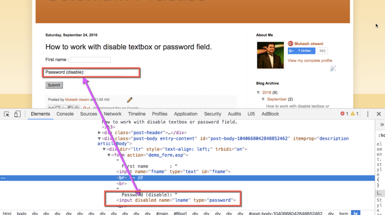 Selenium WebDriver: Handling Exceptions, Blog