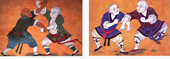 luohantu