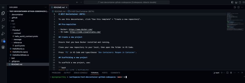 Github Aelfproject Aelf Devcontainer Template Template Repository To - Geometric Patterns - Perfect HD Collection