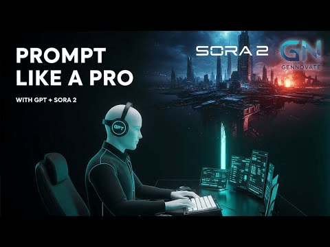 How to Prompt Sora 2 the Right Way + Free GPT Prompter