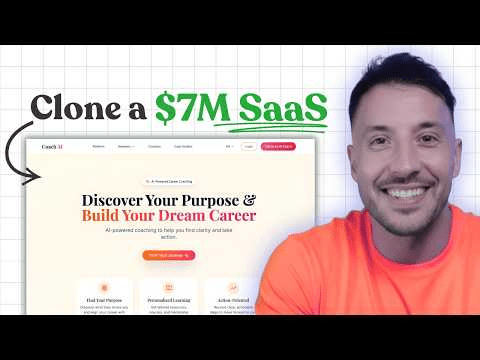 How to Clone a SaaS using Horizons and n8n (No-Code)