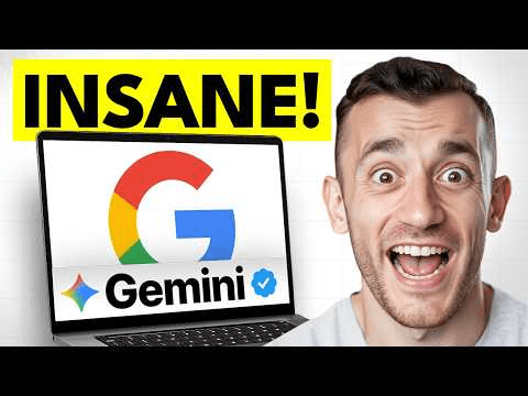 New Google Gemini Updates are CRAZY!