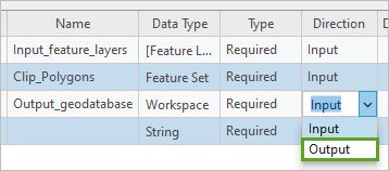 Arcgis Desktop Making Output Table Of Python Script Tool Be Intermediate File To Another Model - Best Nature Wallpapers in 8K