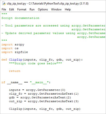 How To Save And Reopen A Script In Python Editor V2 Parallax Learn - Best Nature Backgrounds in Retina