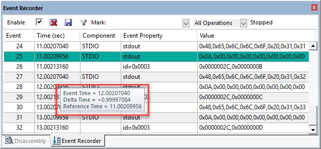 Using Event Recorder Arm Learning Paths - 4K Dark Wallpapers for Desktop