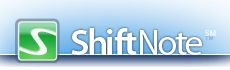 ShiftNote