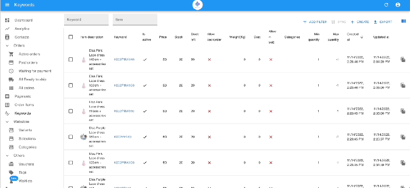 How To Create Custom Product Categories - Light Illustration Collection - 8K Quality