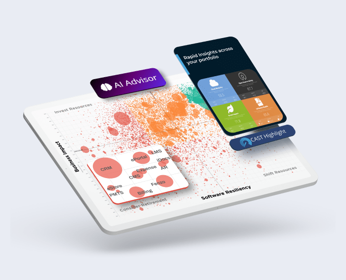 Casthighlight Softwareintelligence Cast - Desktop Abstract Patterns for Desktop