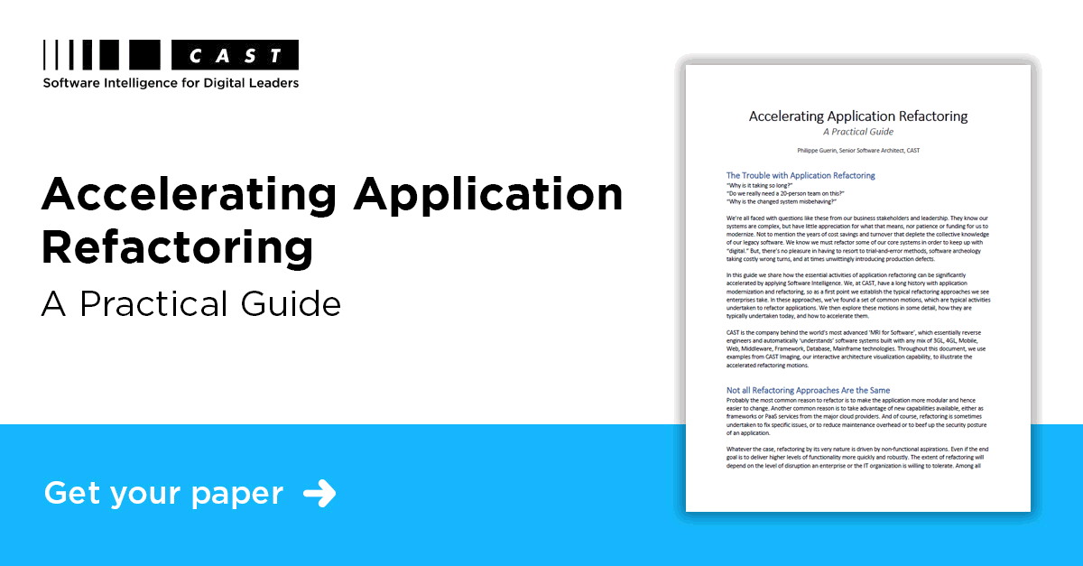 Application Refactoring Application Refactoring Organizations Might - Gradient Pattern Collection - High Resolution Quality