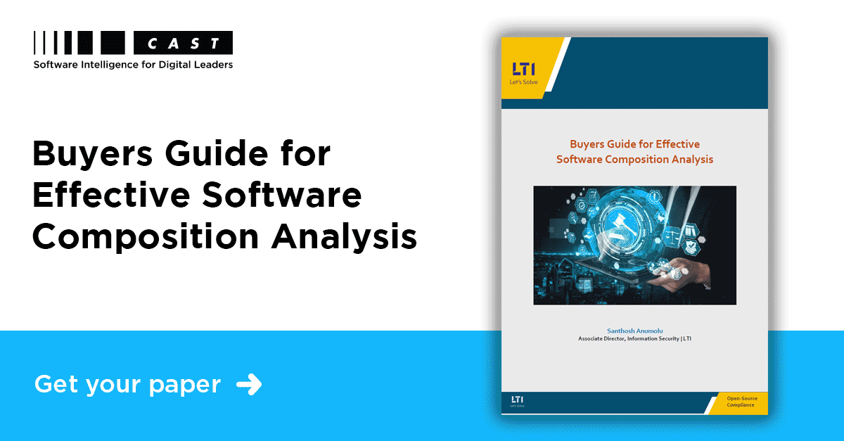 Buyers Guide For Effective Software Composition Analysis - Best Gradient Images in 4K