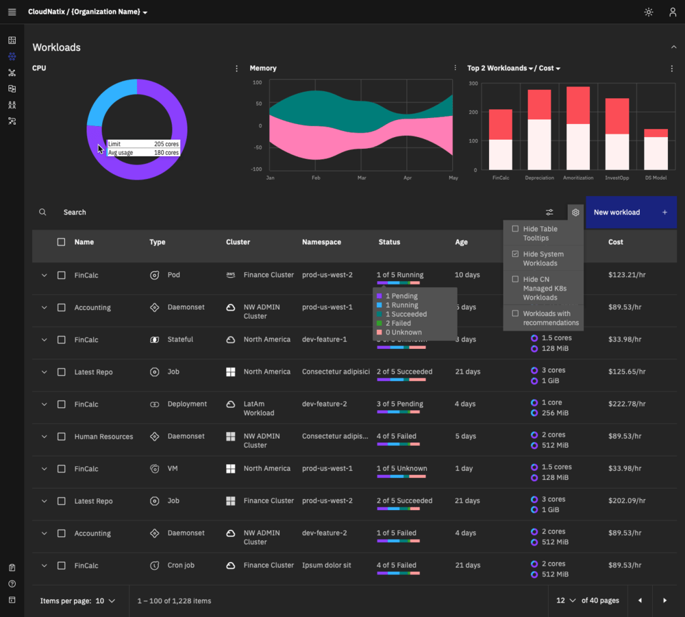 Multi Cloud Optimization With Autopilot By Cloudnatix - Space Pictures - Stunning Mobile Collection