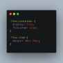 CSS, Flexbox Gap