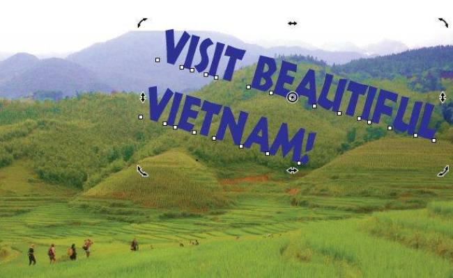 Adding And Editing Text - Corel Discovery Center