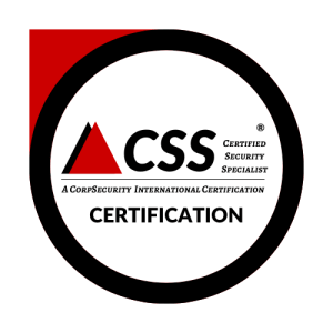 CSS® Certification Training + Exam