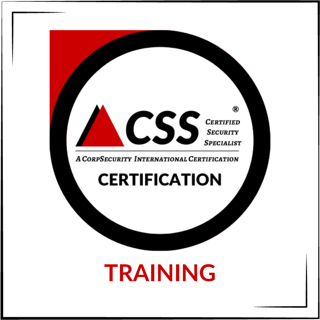 CSS Training