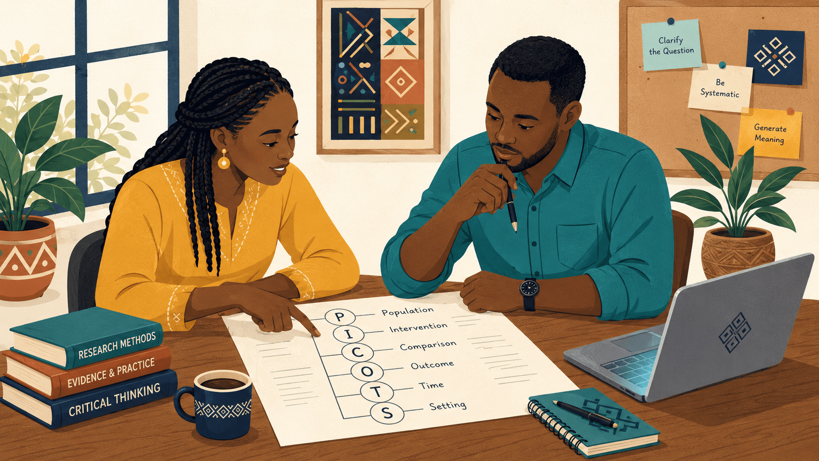 Formulating the Research Question, Objectives and Hypothesis