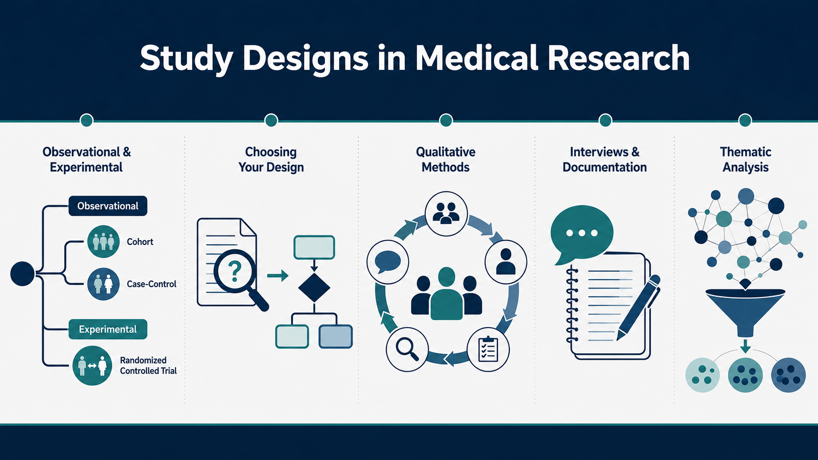 Introduction to Study Design in Medical Research