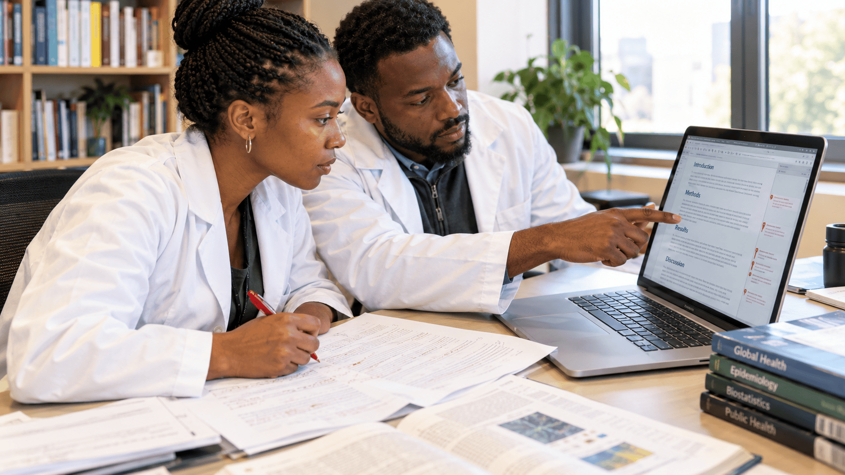 Scientific Writing Part II: Writing the Sections of a Research Paper