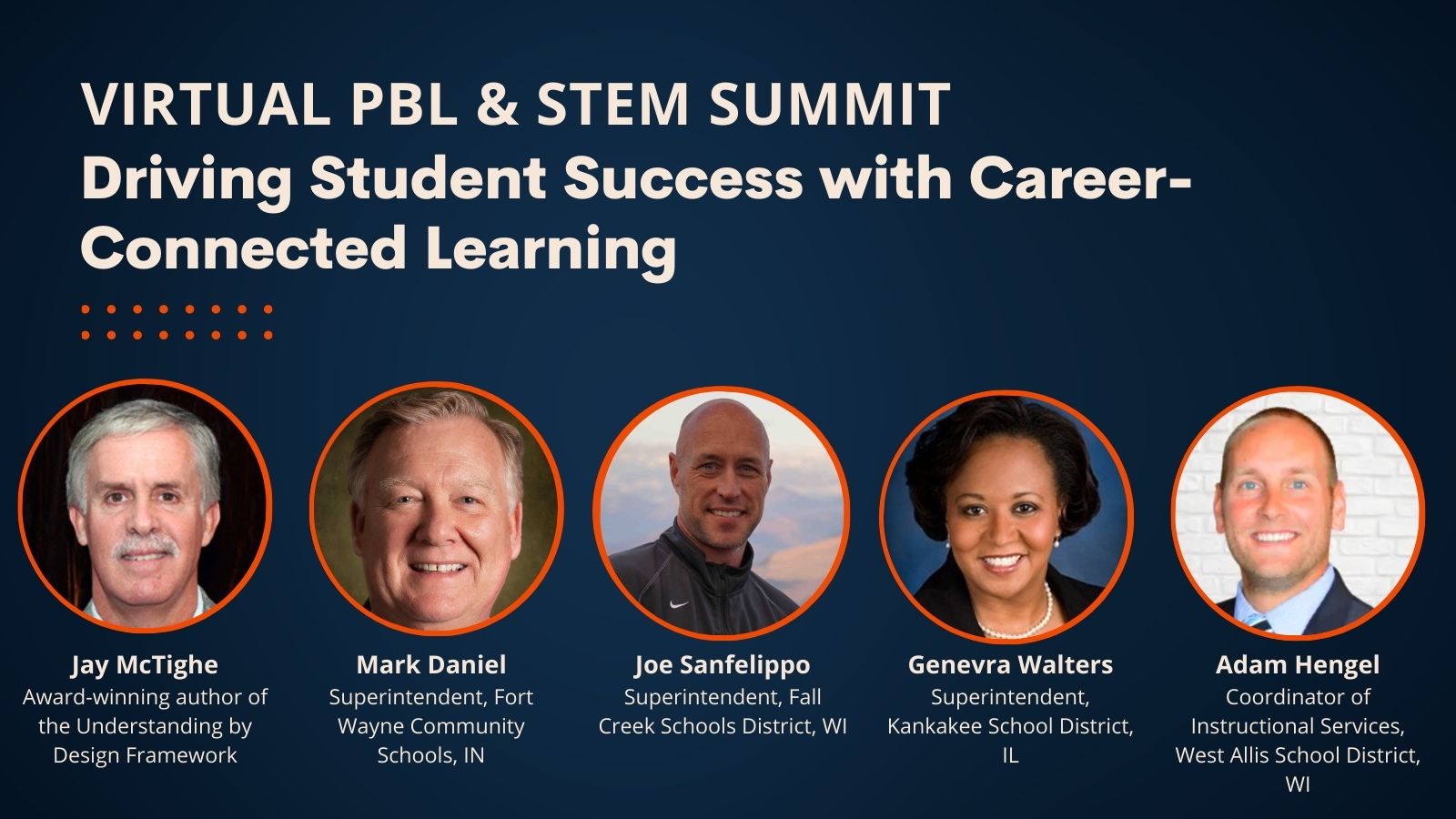 Free Connected Learning Webinar Series - Download Amazing Geometric Image | Desktop