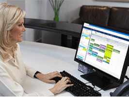 Schedulingsoftware Instructorscheduling Efficiencyboost Gamechanger - Landscape Background Collection - 4K Quality