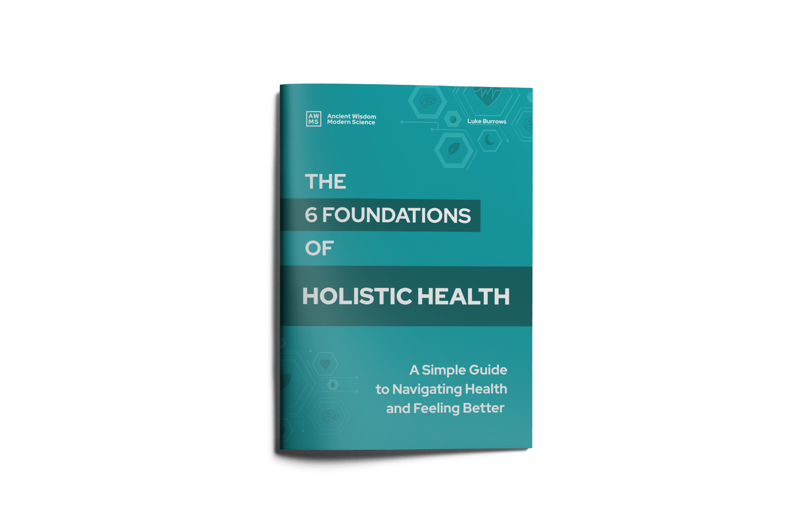 The 6 Foundations of Holistic Health