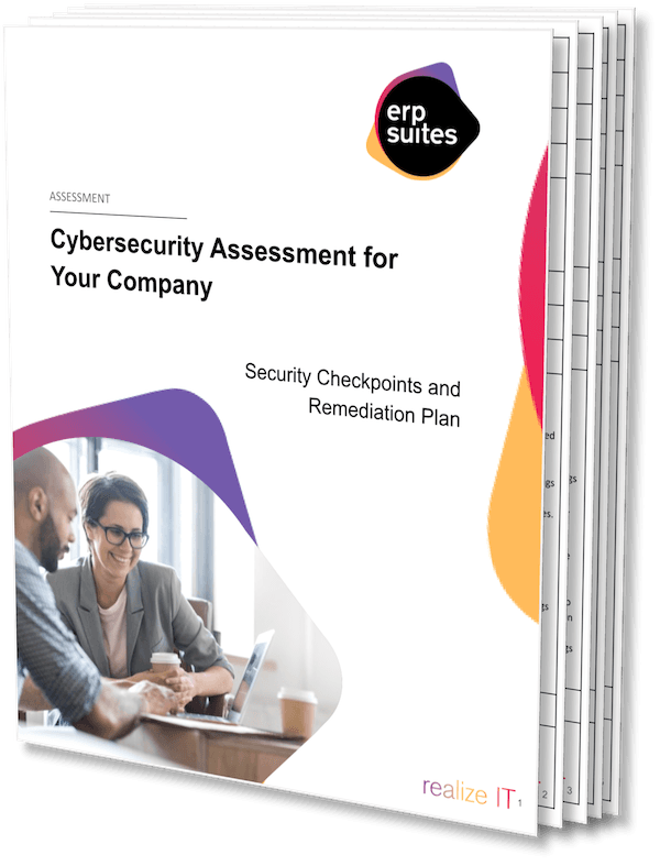 Cybersecurity Assessment - Download Classic City Image | 8K