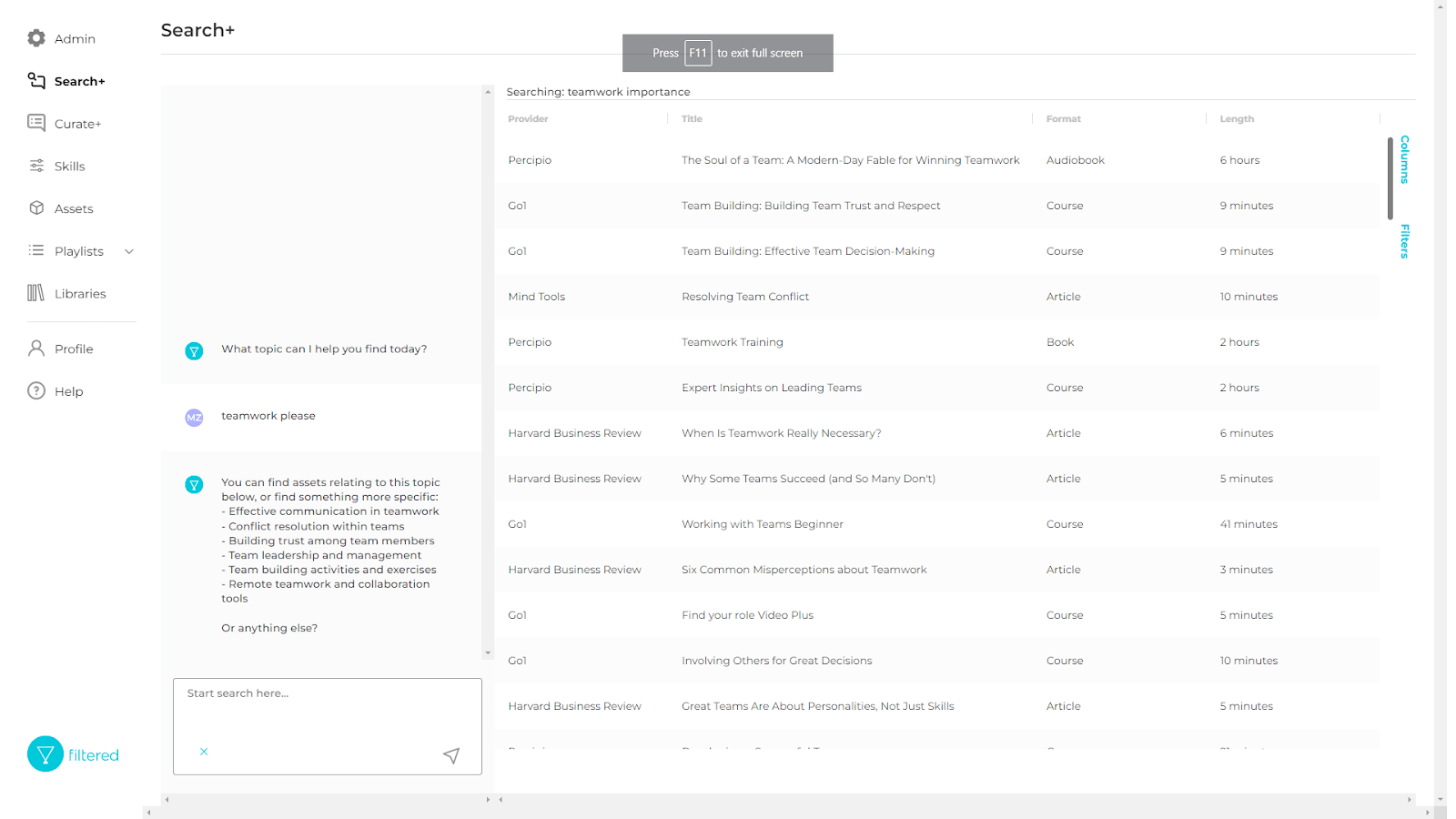 Filtered Blog - Classic Gradient Photo - 4K