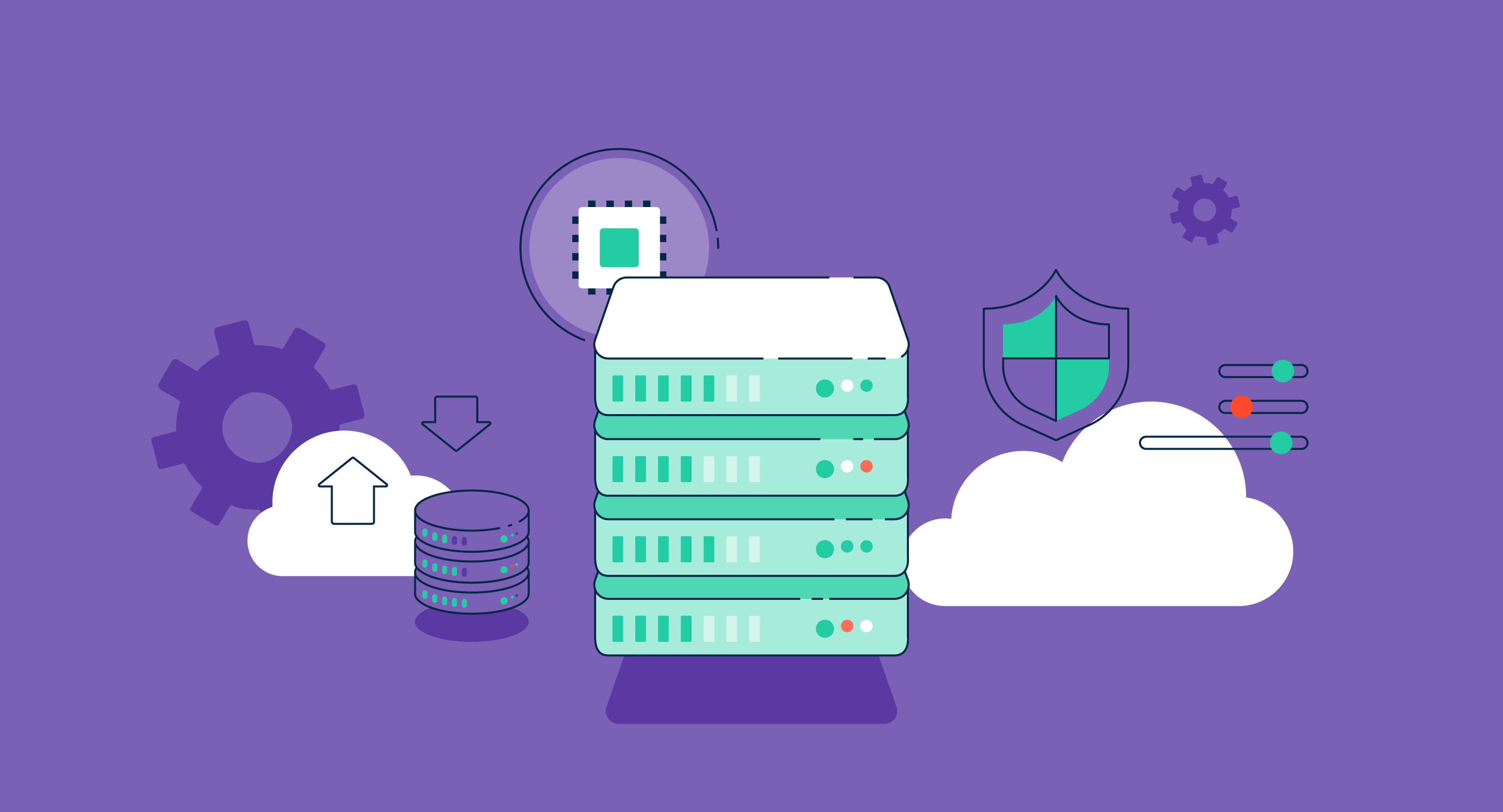 Web Host Migration Made Easy A Business Friendly Guide - Light Patterns - Artistic 4K Collection