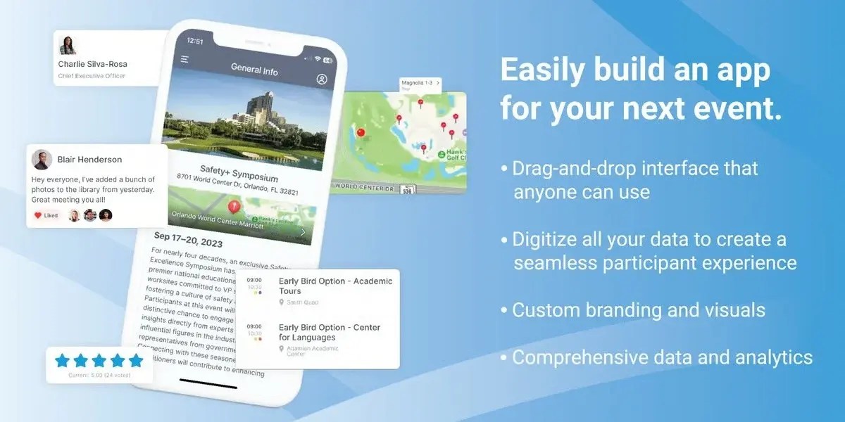 10 Best Mobile Event Apps For 2026 My Top Picks Guidebook 