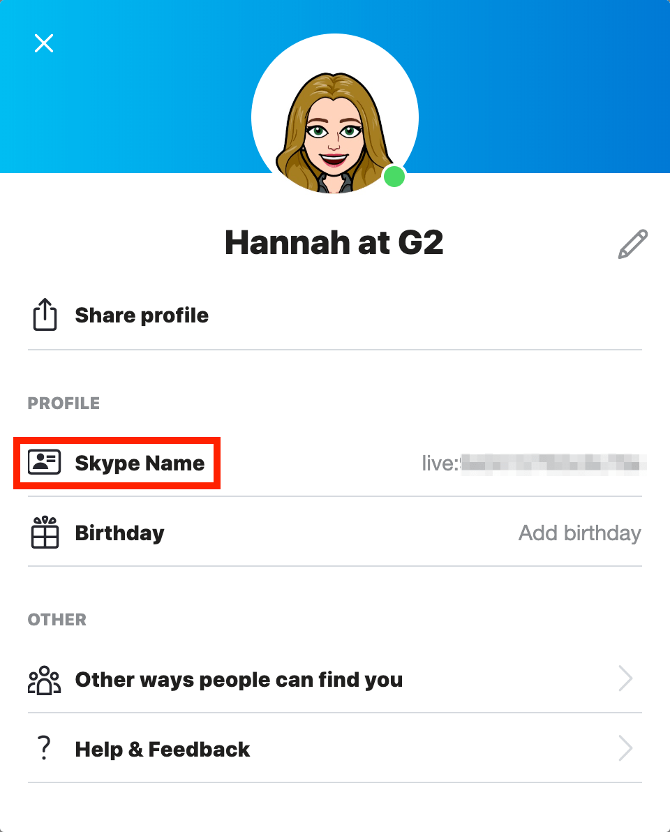 Sms connect will be released gradually. How To Change Your Skype Name On Desktop And Mobile