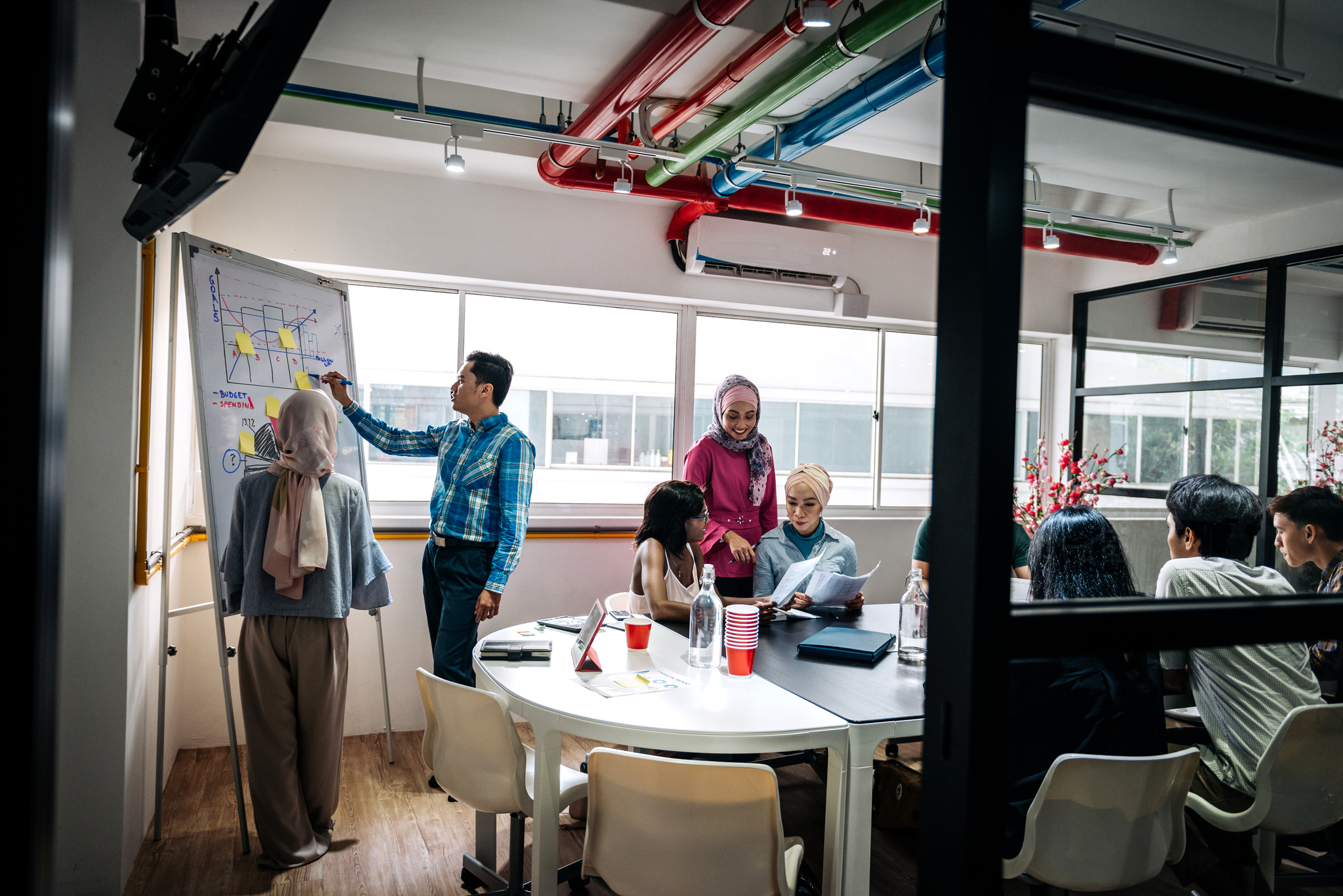 How To Optimise Your Process - Vintage Backgrounds - High Quality Full HD Collection