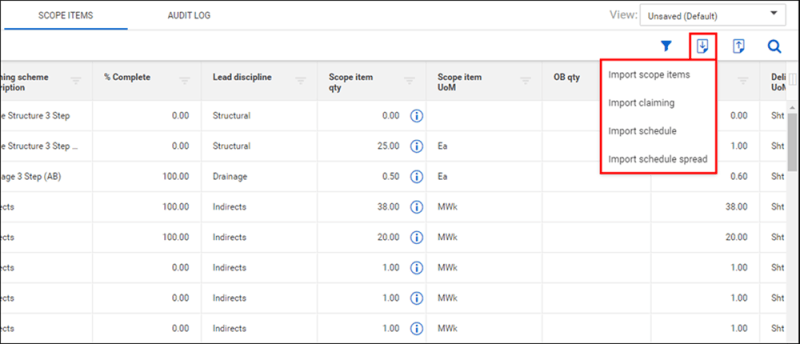 Scope Items - Amazing Gradient Texture - 4K