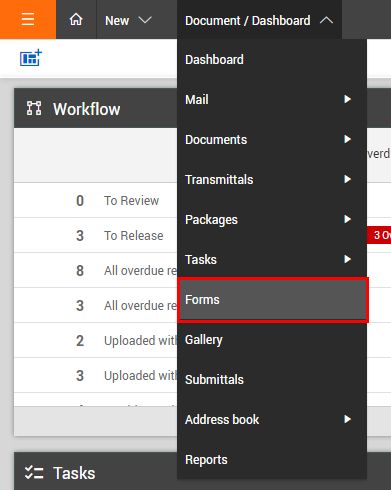 Accessing The Forms Module Forms - Best Dark Wallpapers in Retina