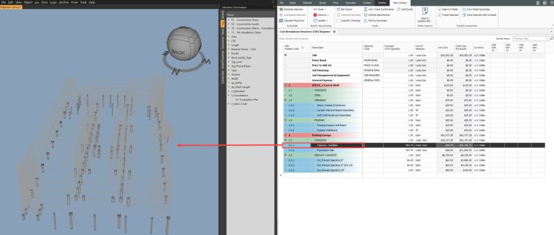 Ineight Model Identify And Add Additional Model Data - Geometric Illustration Collection - 4K Quality