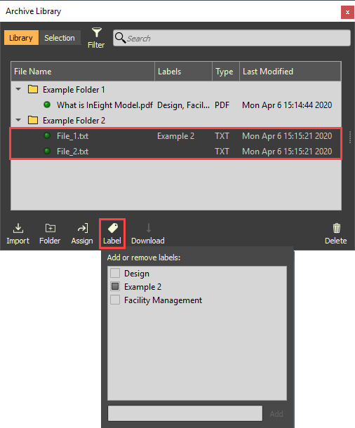 Add And Manage Labels Imapbuilder Software - Best Gradient Backgrounds in 4K