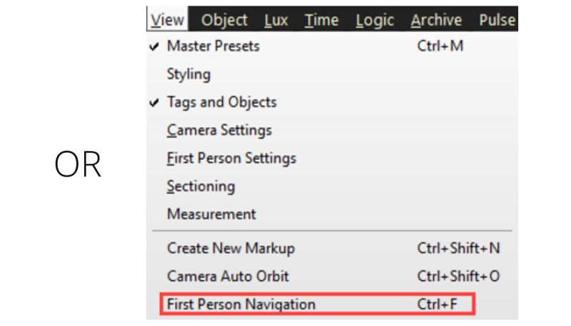 The 3d Navigation User Interface Left The User Camera View Right - 4K City Photos for Desktop
