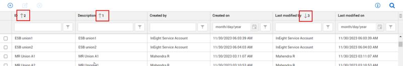 Line Items Column Management - Download Ultra HD Colorful Image | Full HD