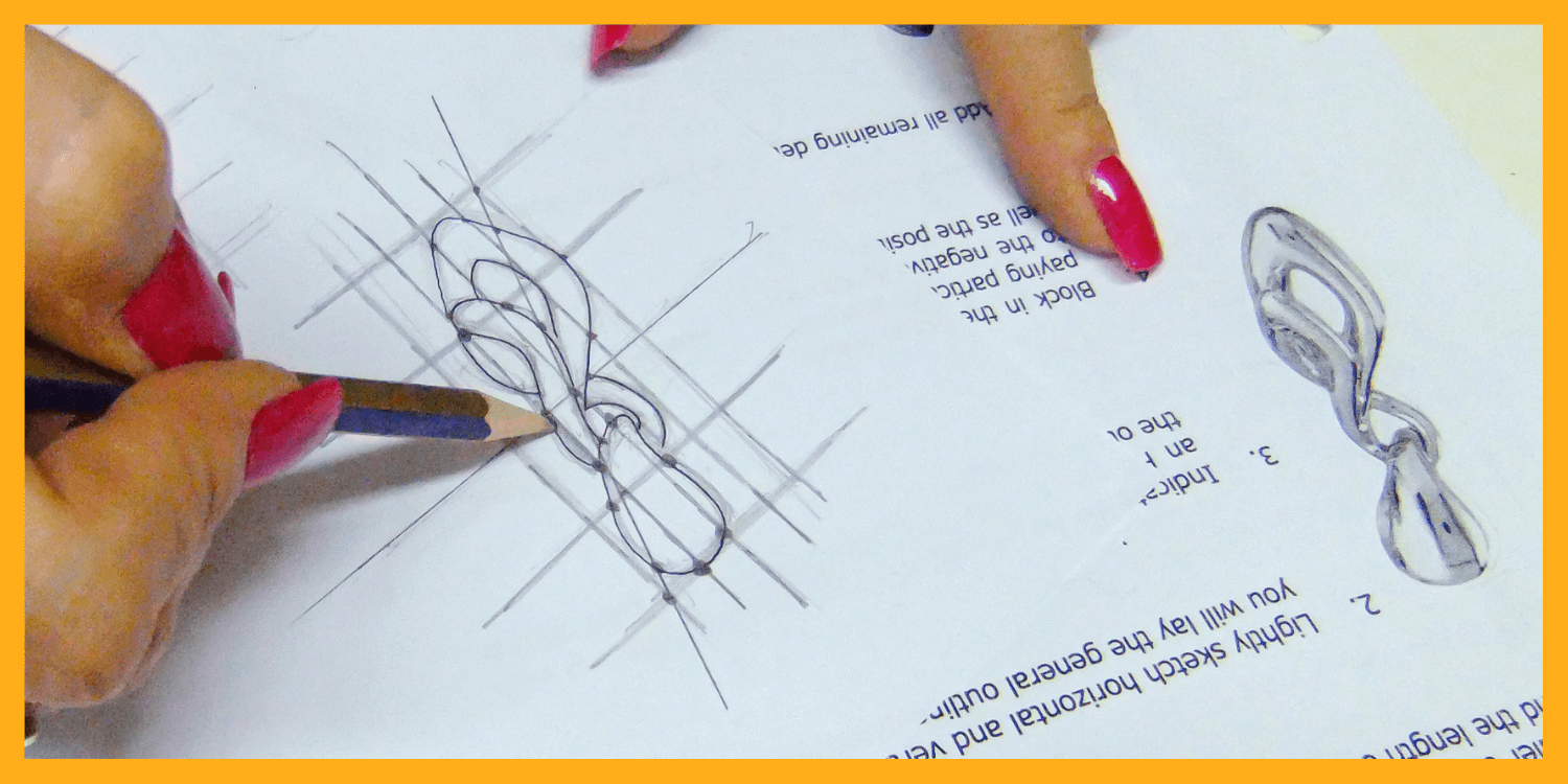 CLASSICAL DESIGN 1 MODULE 1 – Online Jewellery Learning Platform