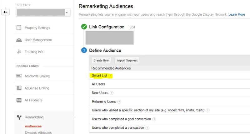 How To Create An Audience In Google Analytics Lifesight Learn Hub - HD Mountain Arts for Desktop