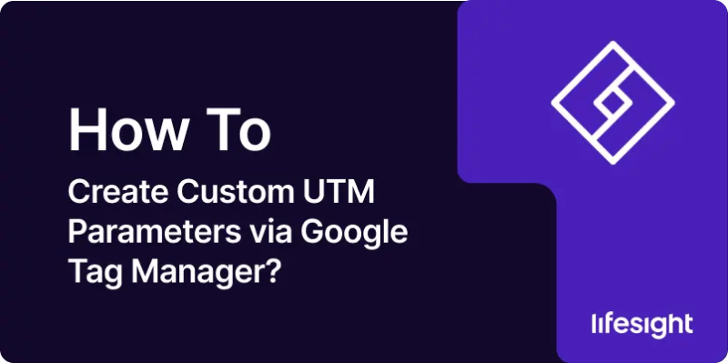 How To Create Custom Utm Parameters Via Google Tag Manager - Amazing 4K Geometric Pictures | Free Download