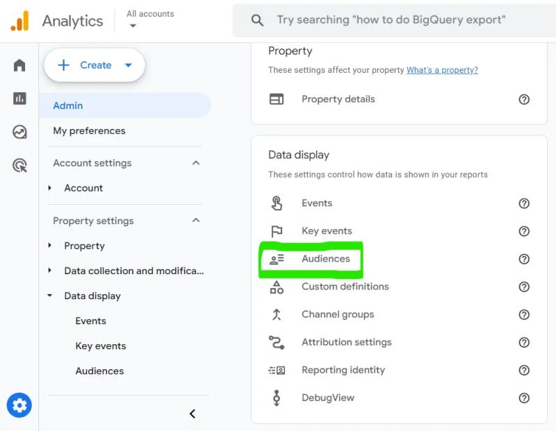 How To Create An Audience In Google Analytics Lifesight Learn Hub - Premium Mountain Picture Gallery - Mobile