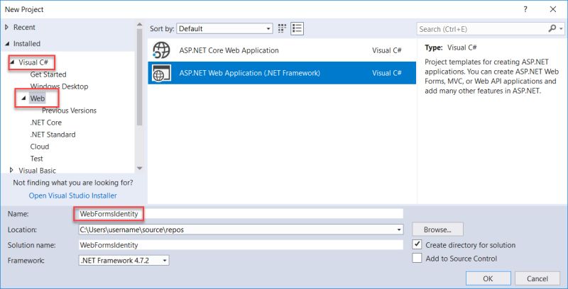 C How To Eliminate The Microsoft Aspnet Identity Entityframework Dependency When Using An - Gradient Arts - Artistic HD Collection