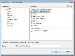 Creating Model Classes With The Entity Framework Vb Microsoft Learn - Professional Mountain Image - HD