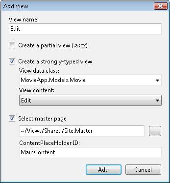 Create A Movie Database Application In 15 Minutes With Asp Net Mvc C - HD Ocean Photos for Desktop