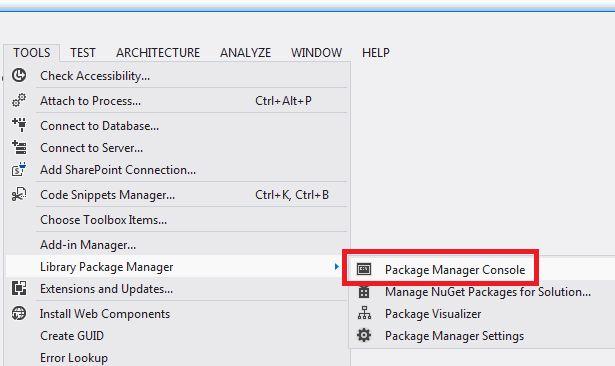 Creating An Entity Framework Data Model For An Asp Net Mvc Application 1 Of 10 Microsoft Learn - Professional Ultra HD Mountain Images | Free Download