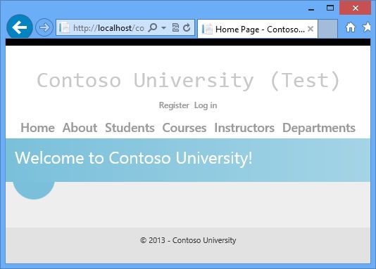 Asp Net Web Deployment Using Visual Studio Deploying To Test Microsoft Q A - Vintage Image Collection - HD Quality