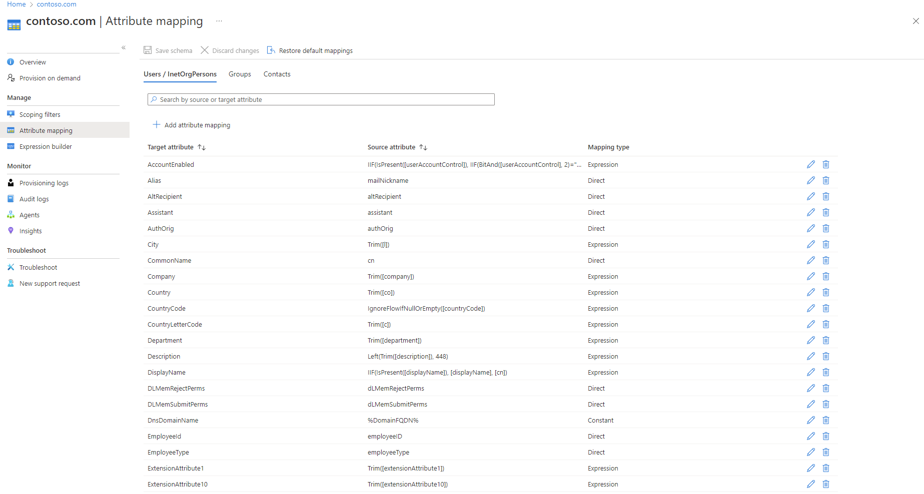 Extension Attributes Ad Connect At Nicholas Ramsey Blog New Ux Mapping 1 