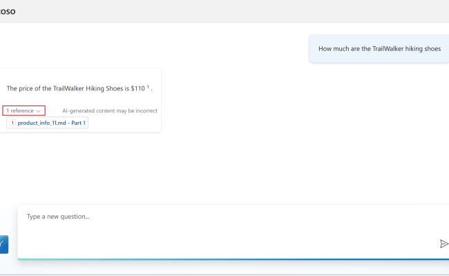 Tutorial: Deploy An Enterprise Chat Web App In The Azure AI Foundry ...